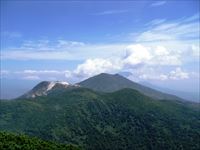 ニトヌプリ、イワオヌプリ、ニセコアンヌプリ、羊蹄山