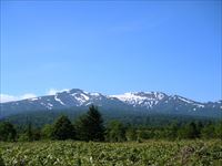 暑寒別岳