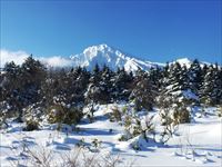 利尻山