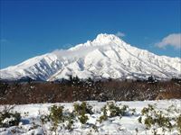 利尻山