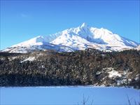 利尻山