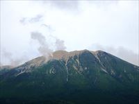 雄阿寒岳