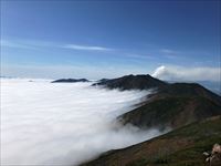 十勝連峰
