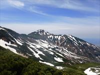 上ホロカメットク山