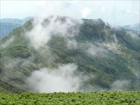 西暑寒岳