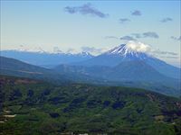 ニセコ連峰・羊蹄山