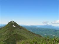 徳舜瞥岳・羊蹄山