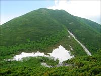 ユニ石狩岳
