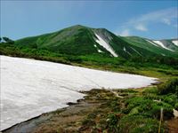 緑岳