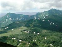 奥徳富岳・群別岳