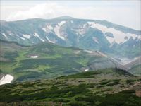 間宮岳