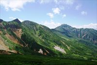 三峰山・富良野岳