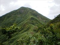 黒松内岳