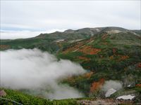 東岳・烏帽子岳