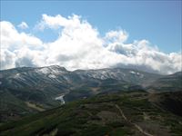 北海岳・間宮岳