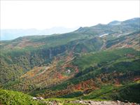 烏帽子岳