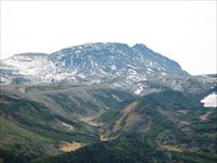 小泉岳・白雲岳