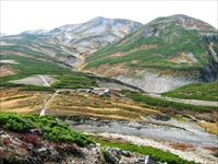 北鎮岳石室
