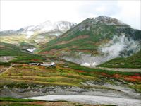 北鎮岳