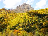 定山渓天狗岳