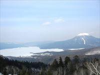 雄阿寒岳