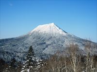 雄阿寒岳