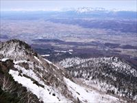 十勝連峰