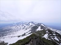 十勝連峰