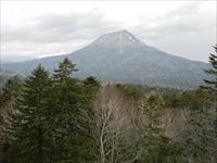 雄阿寒岳
