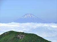 羊蹄山