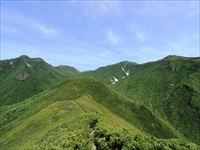 斜里岳