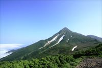 利尻山