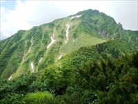 芦別岳