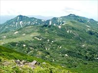 奥徳富岳・群別岳