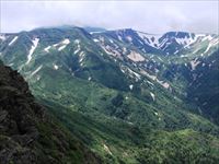 トムラウシ山