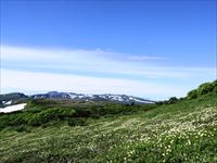 忠別岳・トムラウシ山