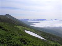 オプタテシケ山