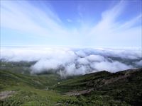 十勝連峰