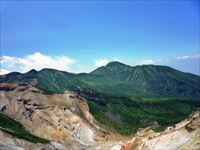 富良野岳