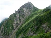 芦別岳