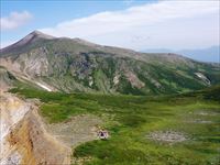 十勝岳