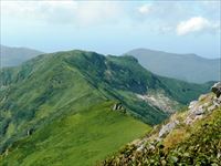 西暑寒岳