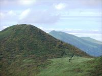 シャクナゲ岳目国内岳岩内岳