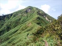 黒松内岳