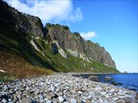 海岸線