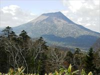 雄阿寒岳