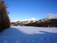 知床連山