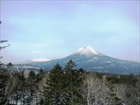 雄阿寒岳