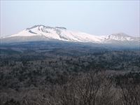 樽前山