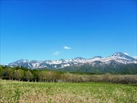 知床連山